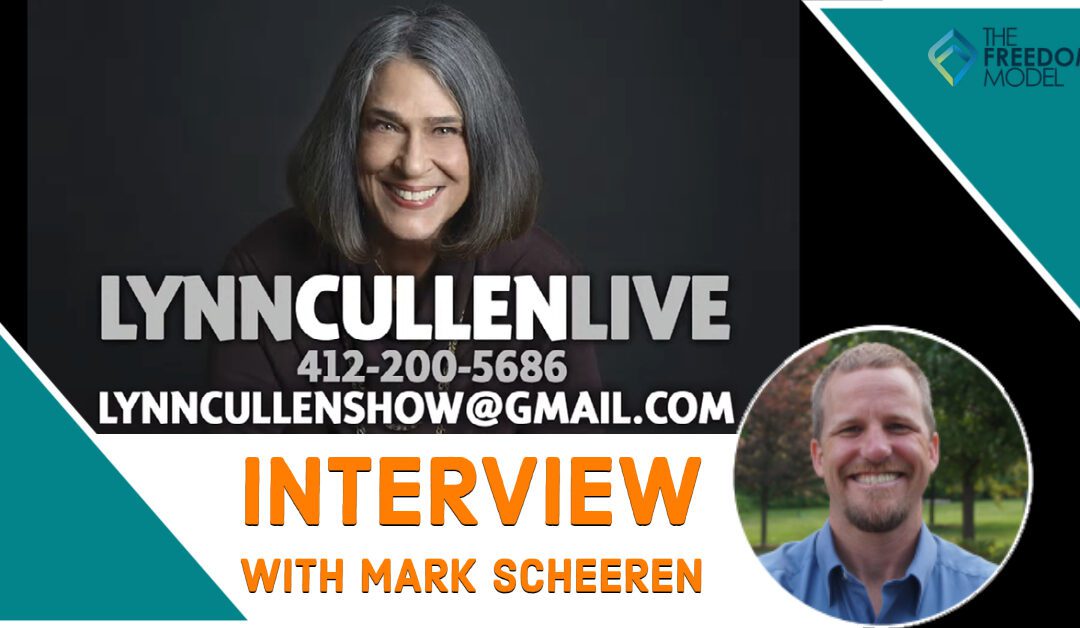 Mark Scheeren Interview with Lynn Cullen