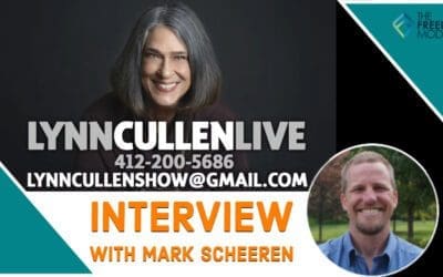 Mark Scheeren Interview with Lynn Cullen