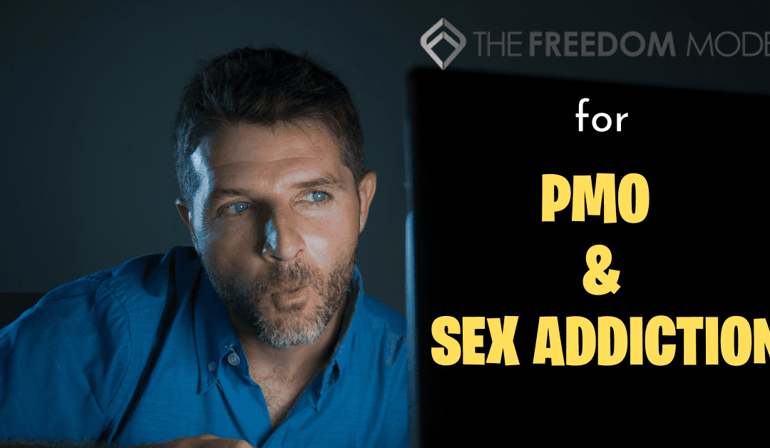 The Freedom Model for PMO and Sex Addiction?
